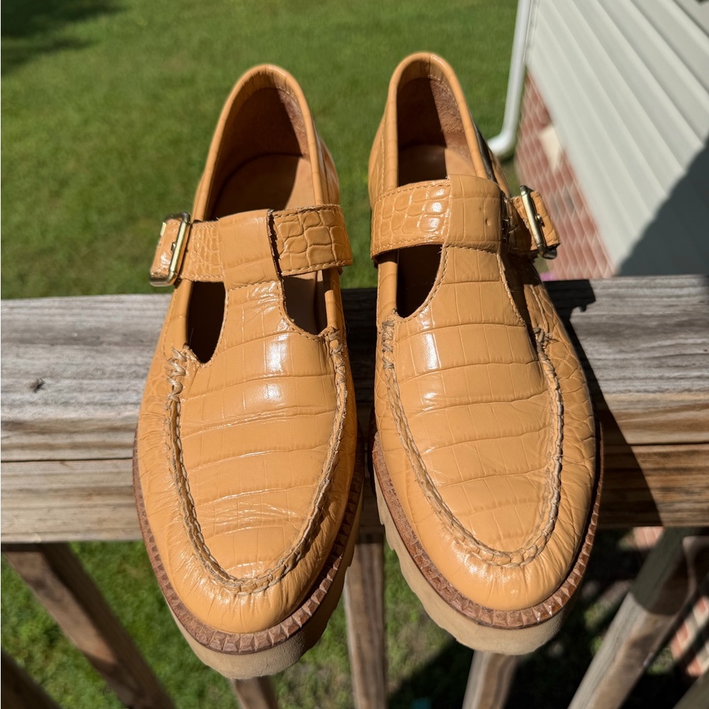 Women's Freda Salvador Maryjane's size 9'M